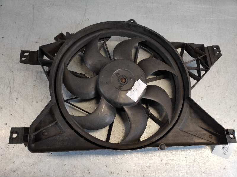 Recambio de electroventilador para chevrolet nubira wagon 2.0 diesel cat referencia OEM IAM F00S3A2367  