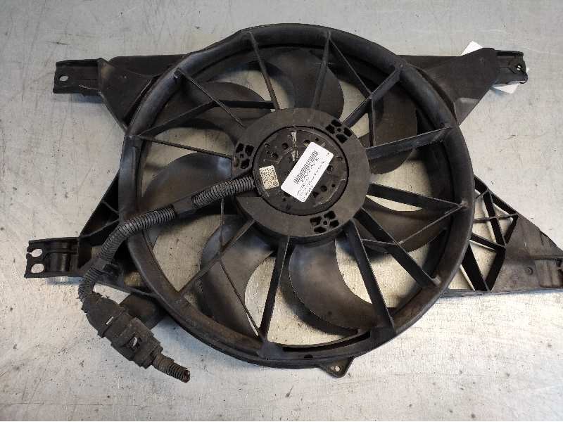 Recambio de electroventilador para chevrolet nubira wagon 2.0 diesel cat referencia OEM IAM F00S3A2367  