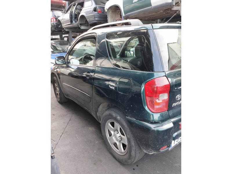 toyota rav 4 (a2) del año 2001
