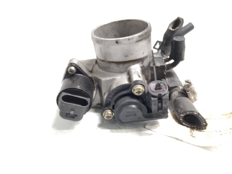 Recambio de caja mariposa para daewoo nubira berlina 1.6 cat referencia OEM IAM   