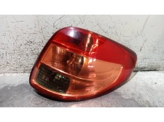 Recambio de piloto trasero derecho para fiat sedici (189) 1.9 8v multijet dynamic referencia OEM IAM   