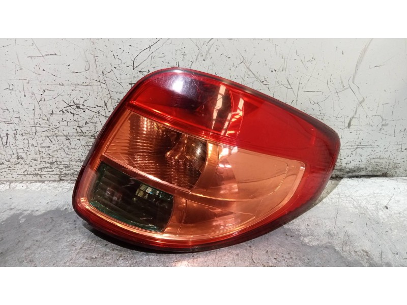 Recambio de piloto trasero derecho para fiat sedici (189) 1.9 8v multijet dynamic referencia OEM IAM   