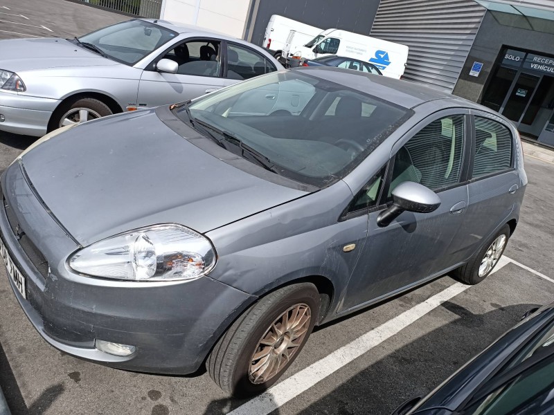 fiat grande punto (199) del año 2007