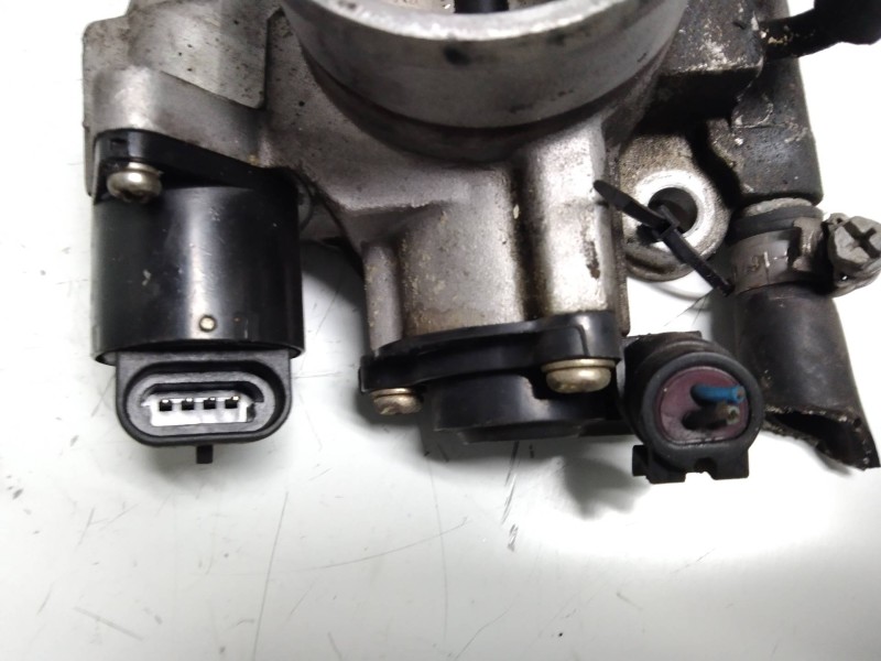 Recambio de caja mariposa para daewoo nubira berlina 1.6 cat referencia OEM IAM   