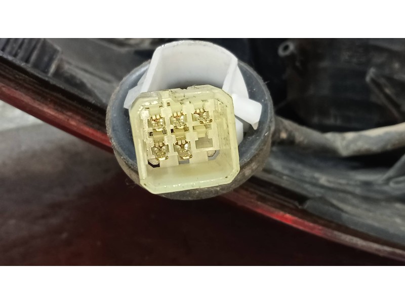 Recambio de piloto trasero derecho para fiat sedici (189) 1.9 8v multijet dynamic referencia OEM IAM   