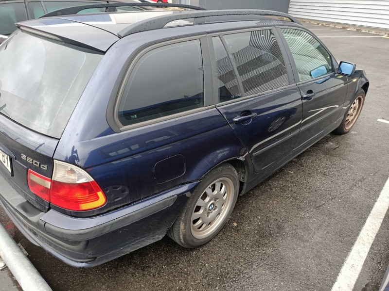 bmw serie 3 touring (e46) del año 2006