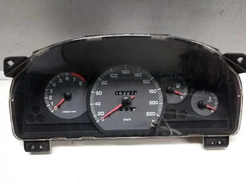 Recambio de cuadro instrumentos para daewoo nubira berlina 1.6 cat referencia OEM IAM 96272108 AB9F210023 AB