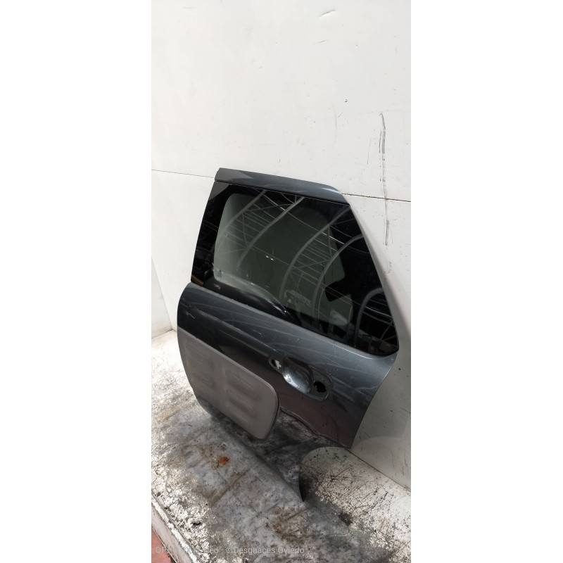 Recambio de puerta trasera izquierda para citroen c4 cactus 1.6 blue-hdi fap referencia OEM IAM   5P