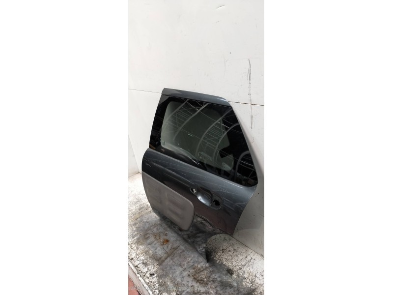 Recambio de puerta trasera izquierda para citroen c4 cactus 1.6 blue-hdi fap referencia OEM IAM   5P