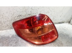 Recambio de piloto trasero izquierdo para fiat sedici (189) 1.9 8v multijet dynamic referencia OEM IAM   