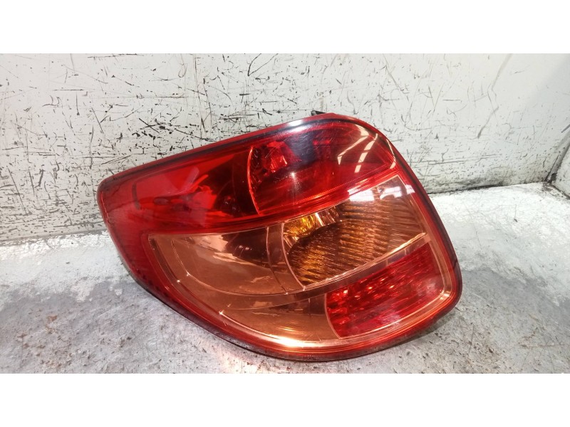 Recambio de piloto trasero izquierdo para fiat sedici (189) 1.9 8v multijet dynamic referencia OEM IAM   