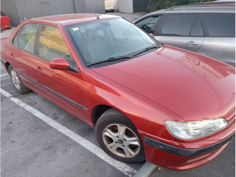 peugeot 406 berlina (s1/s2) del año 1997