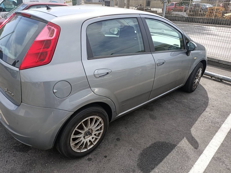 fiat grande punto (199) del año 2007