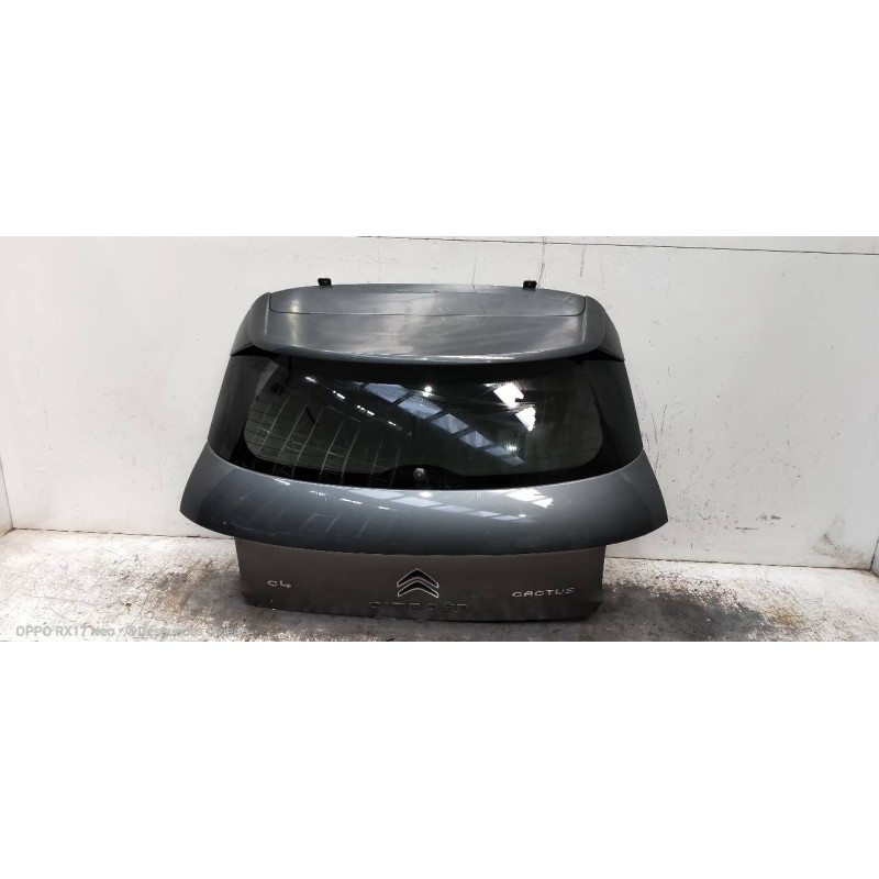 Recambio de porton trasero para citroen c4 cactus 1.6 blue-hdi fap referencia OEM IAM   
