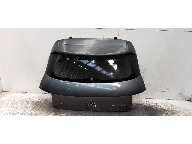 Recambio de porton trasero para citroen c4 cactus 1.6 blue-hdi fap referencia OEM IAM   