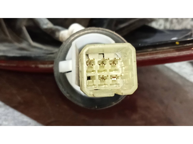 Recambio de piloto trasero izquierdo para fiat sedici (189) 1.9 8v multijet dynamic referencia OEM IAM   