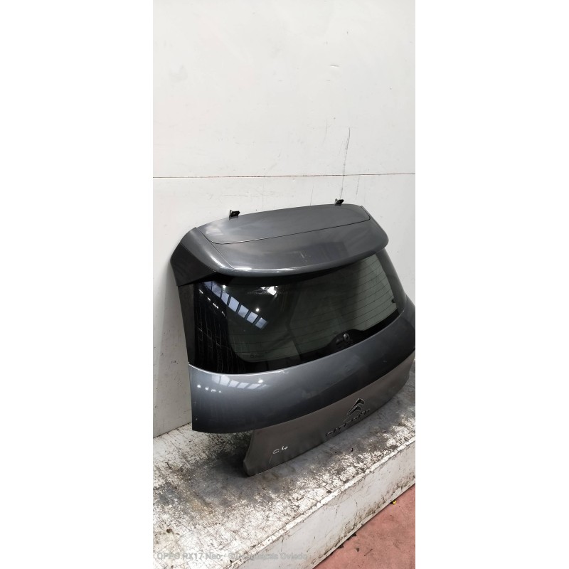 Recambio de porton trasero para citroen c4 cactus 1.6 blue-hdi fap referencia OEM IAM   