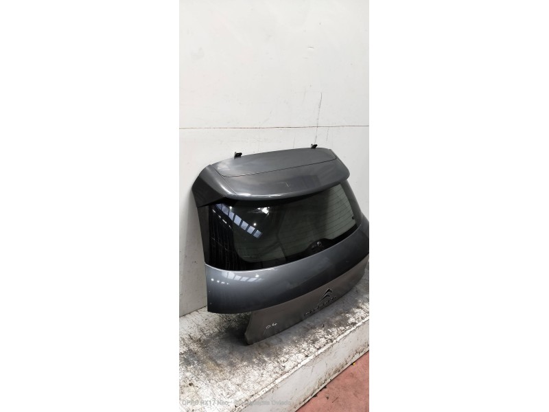 Recambio de porton trasero para citroen c4 cactus 1.6 blue-hdi fap referencia OEM IAM   
