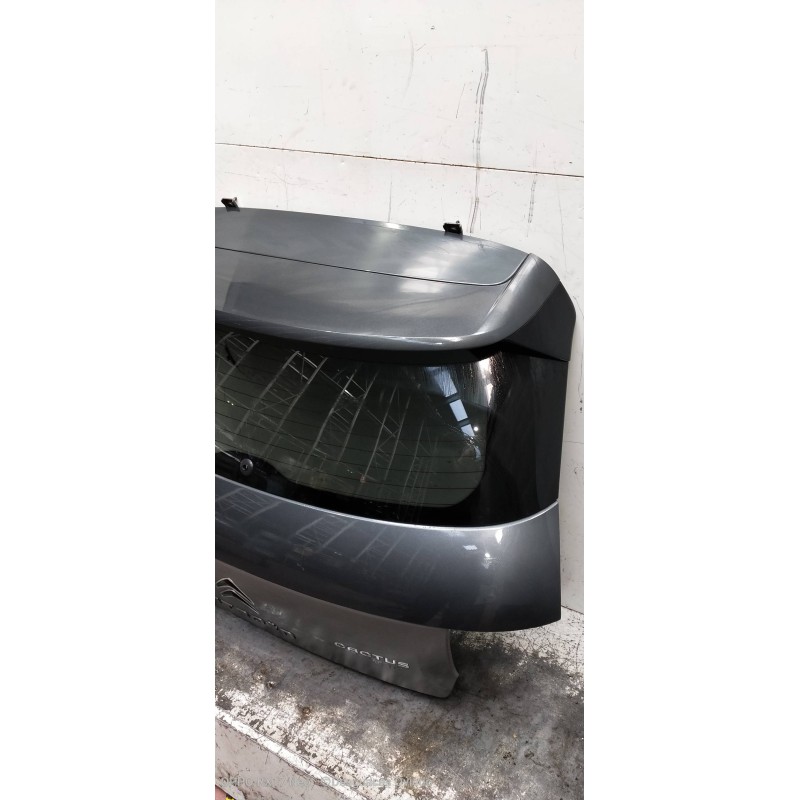 Recambio de porton trasero para citroen c4 cactus 1.6 blue-hdi fap referencia OEM IAM   