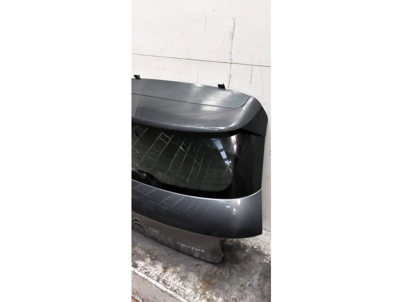 Recambio de porton trasero para citroen c4 cactus 1.6 blue-hdi fap referencia OEM IAM   