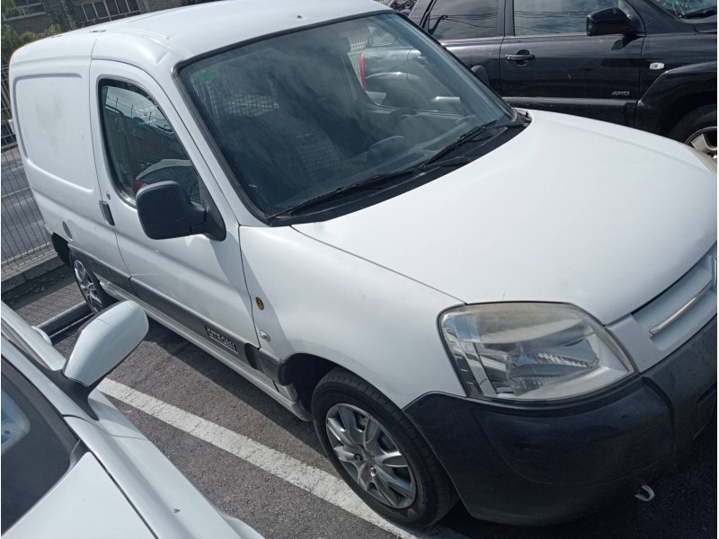 citroen berlingo del año 2008