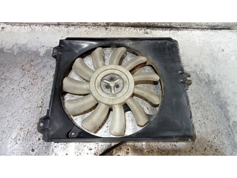 Recambio de electroventilador para fiat sedici (189) 1.9 8v multijet dynamic referencia OEM IAM 0650007340  