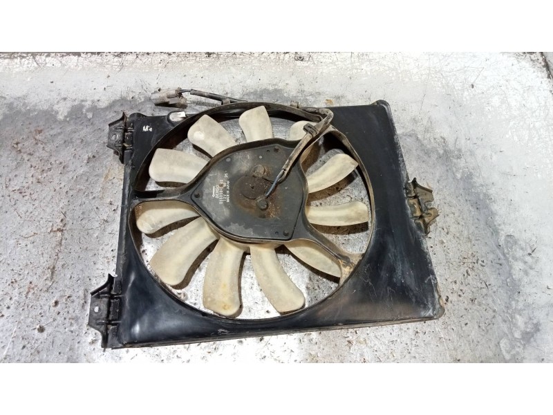 Recambio de electroventilador para fiat sedici (189) 1.9 8v multijet dynamic referencia OEM IAM 0650007340  