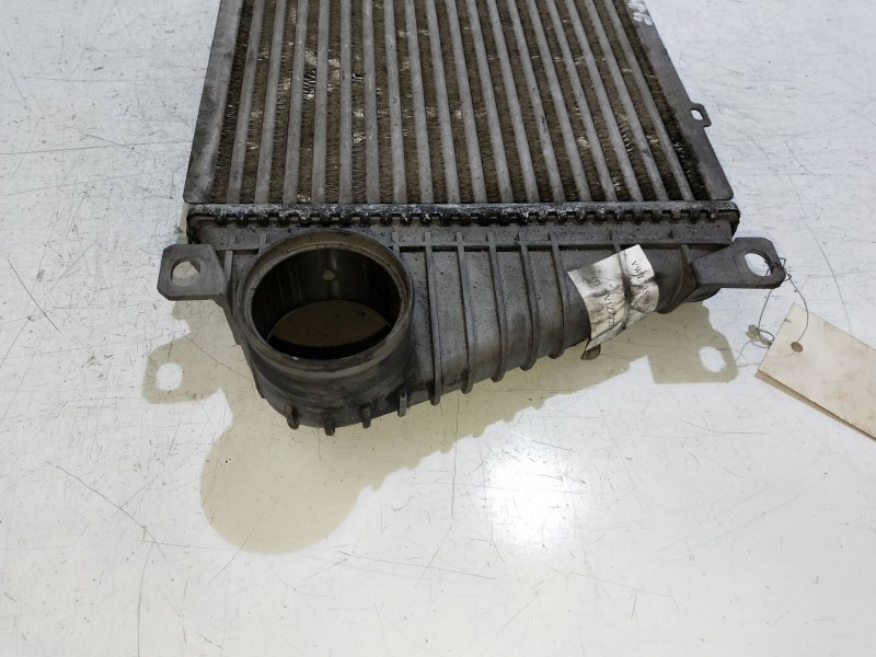 Recambio de intercooler para volkswagen lt caja cerrada / combi (mod. 1997) referencia OEM IAM 2D0145805  