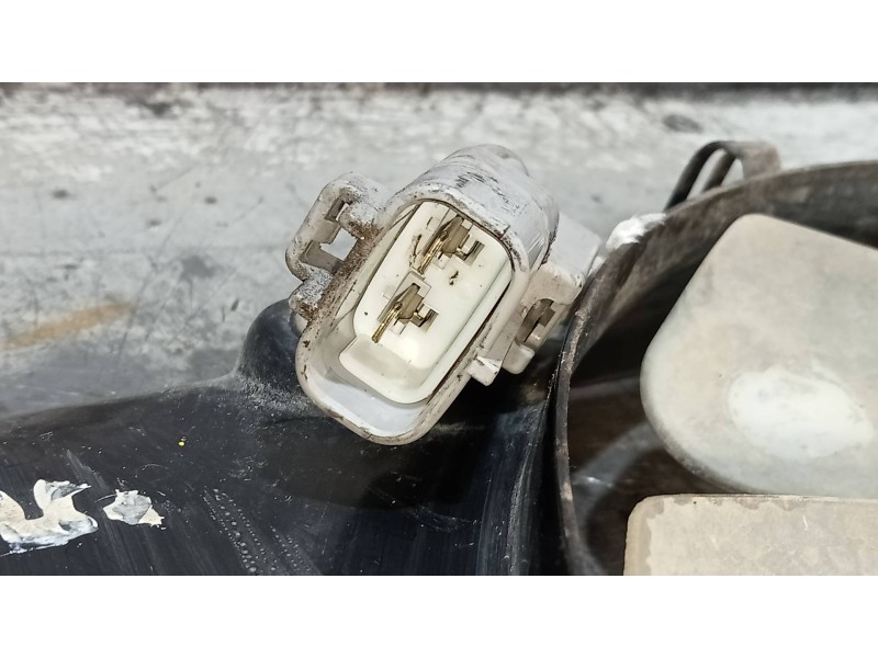 Recambio de electroventilador para fiat sedici (189) 1.9 8v multijet dynamic referencia OEM IAM 0650007340  