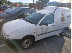 seat inca (6k9) del año 2001