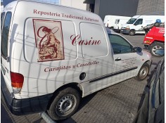 seat inca (6k9) del año 2001 2