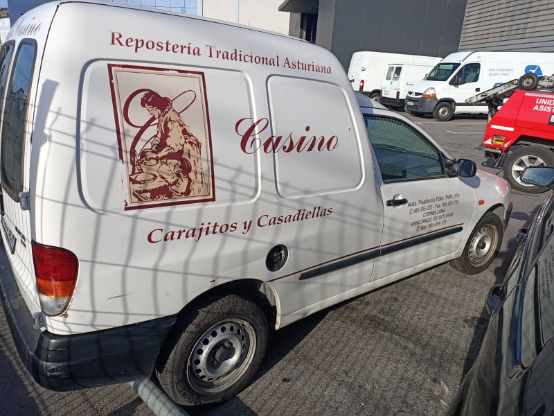 seat inca (6k9) del año 2001