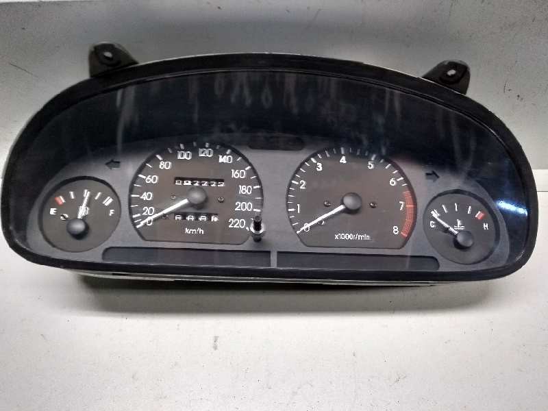 Recambio de cuadro instrumentos para daewoo nubira berlina 1.6 cat referencia OEM IAM 96272951 AE8I100069 AE