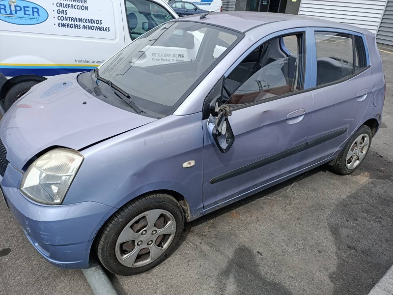 kia picanto del año 2006