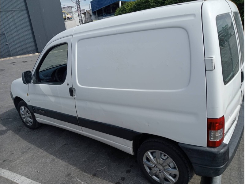 citroen berlingo del año 2008