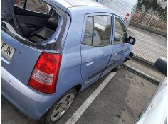 kia picanto del año 2006 2