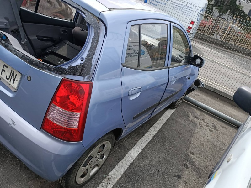 kia picanto del año 2006