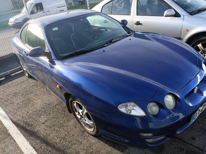 hyundai coupe (rd) del año 2000