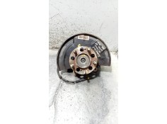 Recambio de mangueta delantera derecha para ssangyong actyon 200 xdi referencia OEM IAM   