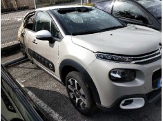 citroen c3 del año 2018