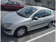 peugeot 206 berlina del año 2003