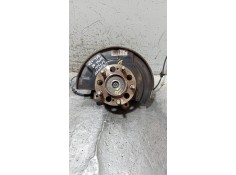 Recambio de mangueta delantera izquierda para ssangyong actyon 200 xdi referencia OEM IAM   