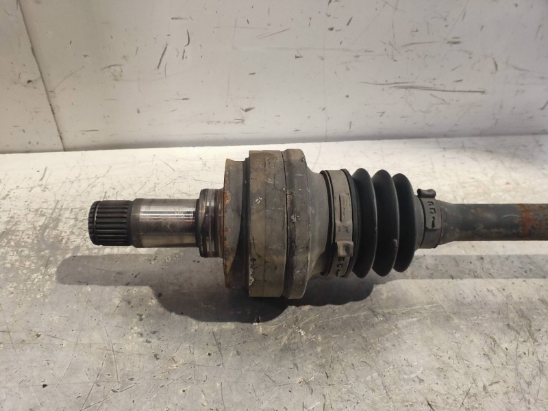 Recambio de transmision trasera izquierda para mercedes clase c (w203) berlina 200 compressor (203.045) referencia OEM IAM   