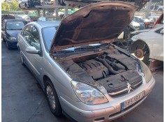 citroen c5 berlina del año 2002