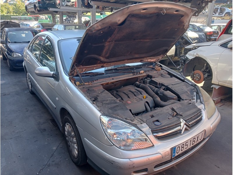 citroen c5 berlina del año 2002