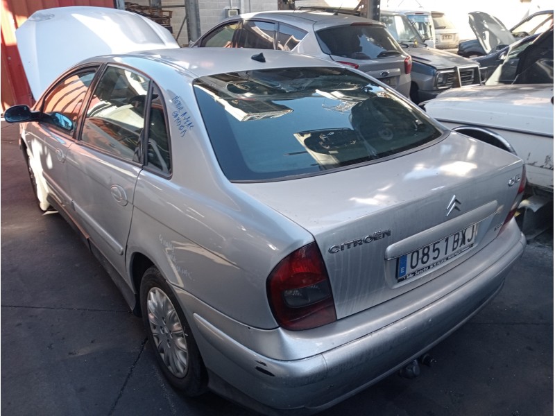 citroen c5 berlina del año 2002