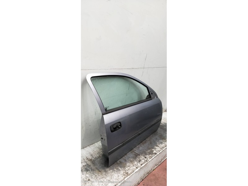 Recambio de puerta delantera derecha para opel astra g berlina club referencia OEM IAM   3P
