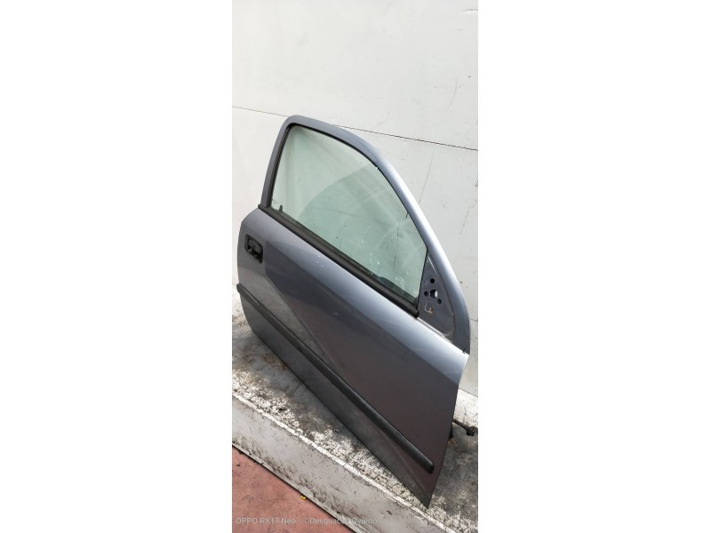 Recambio de puerta delantera derecha para opel astra g berlina club referencia OEM IAM   3P