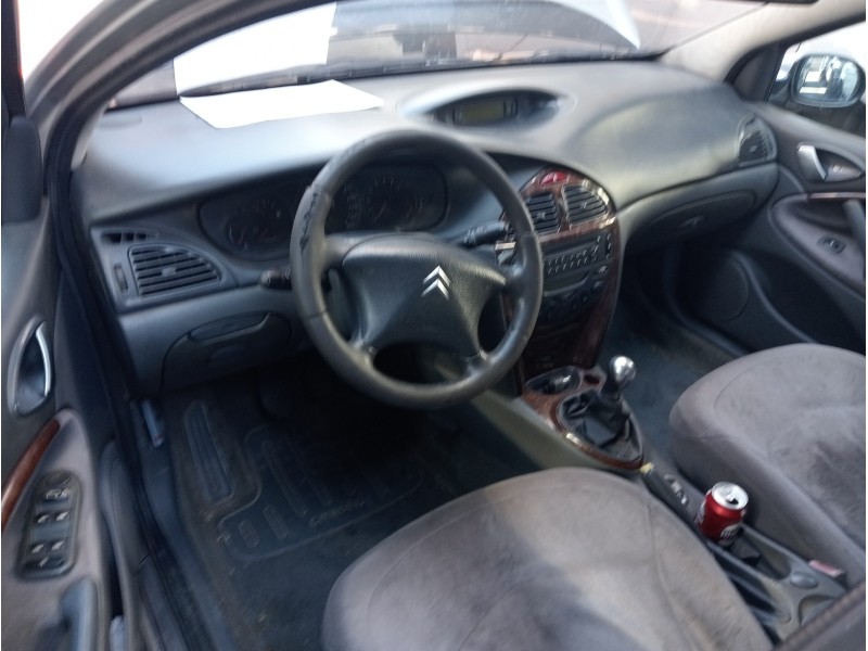 citroen c5 berlina del año 2002