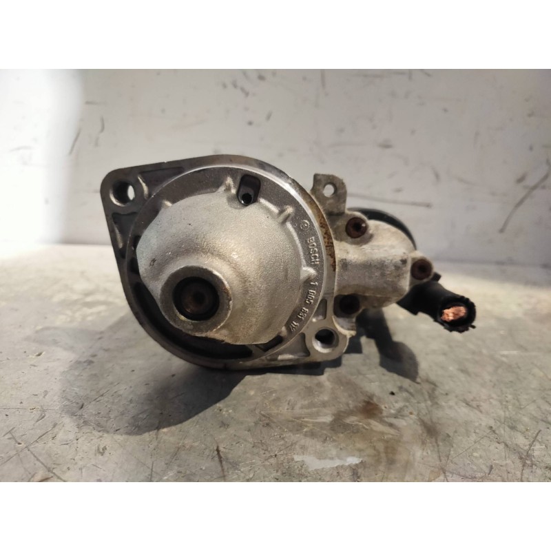 Recambio de motor arranque para mercedes clase c (w203) berlina 200 compressor (203.045) referencia OEM IAM 0001104403 005151340